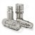 БРС FIRG/FF(FlatFace) BSP 3/4" Ниппель (FF-08PF-G3/4)